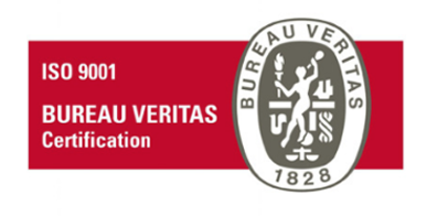ISO 9001 Bureau Veritas